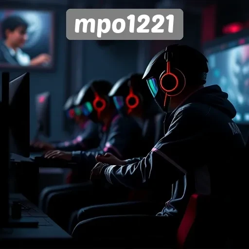 Membangun Komunitas Gamers Melalui mpo1221