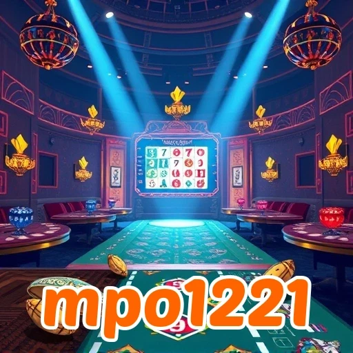 mpo1221: Bergabunglah dengan Komunitas Gamer yang Menarik!