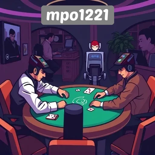 Strategi Bermain Efektif di mpo1221 untuk Pemula