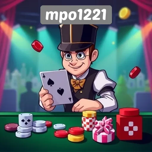 Mengenal Fitur Unggulan Situs Game mpo1221