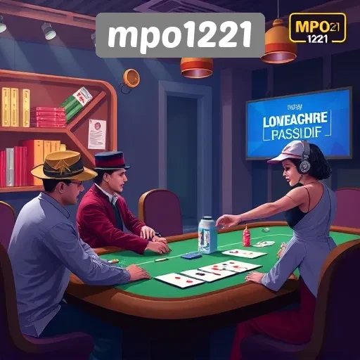 Keunggulan Permainan yang Ditawarkan Oleh mpo1221