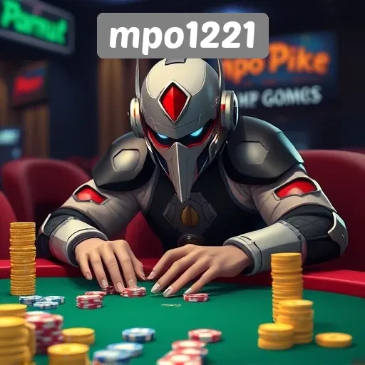 Panduan Lengkap Memainkan Game di Situs mpo1221
