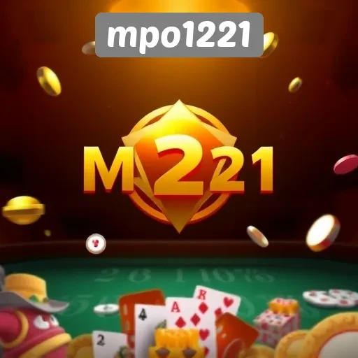 Berbagai Jenis Permainan yang Tersedia di mpo1221