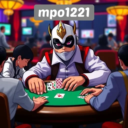 Panduan Bermain di Situs mpo1221 untuk Pemula