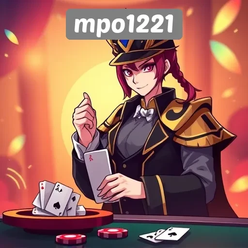 Sejarah Perkembangan Situs mpo1221 di Dunia Game