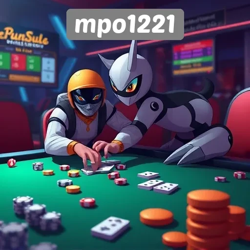 Keuntungan Bergabung dengan MPO1221 untuk Pecinta Game