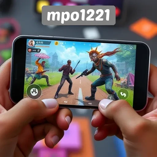 Kenyamanan Akses Game di MPO1221 dari Perangkat Mobile