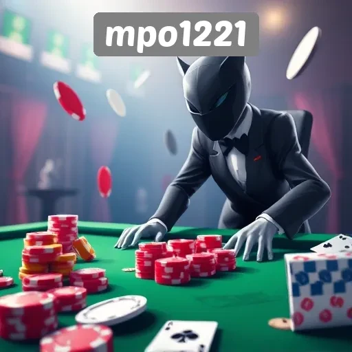 Ulasan Lengkap Situs Game mpo1221 untuk Penggemar Judi Online