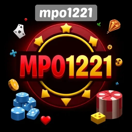 Mengenal Situs Game mpo1221 untuk Para Pecinta Game Online