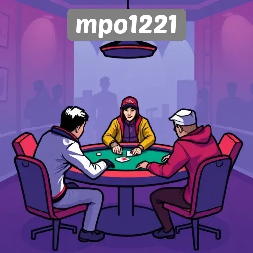 Komunitas Pemain di mpo1221 dan Interaksi Sosial