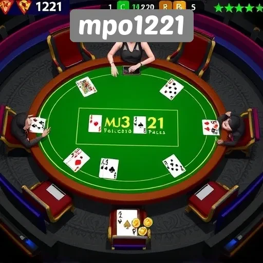 Apa yang Membuat mpo1221 Populer di Kalangan Pemain Game Online