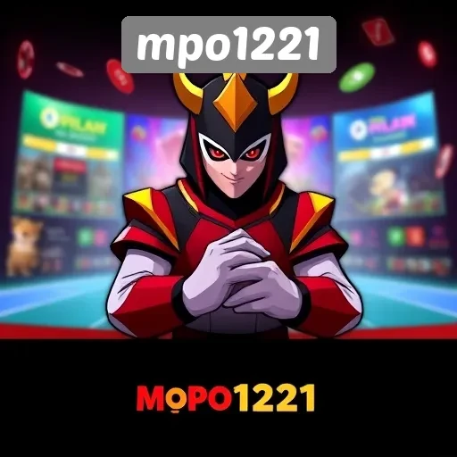 Reputasi mpo1221 di Kalangan Komunitas Game Indonesia