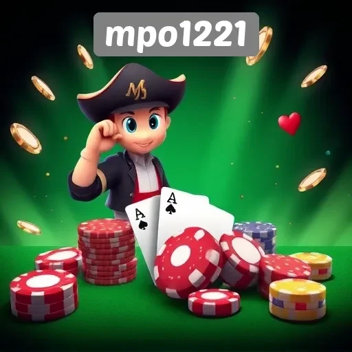 Mengenal mpo1221 sebagai Situs Game Terpercaya di Indonesia