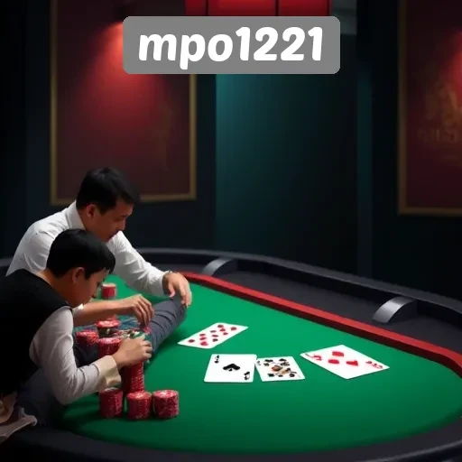 Keunggulan Game Online di Situs mpo1221