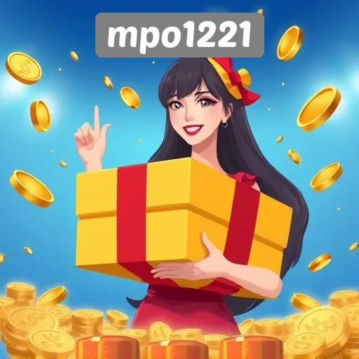 Promosi dan Bonus Menarik di mpo1221 untuk Anggota Baru