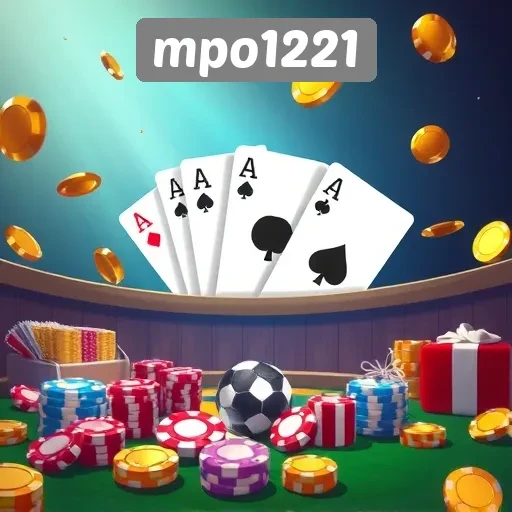 Mengulas Permainan Populer di Situs mpo1221