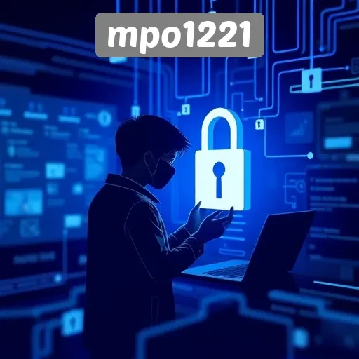 Sistem Keamanan dan Privasi di Situs mpo1221