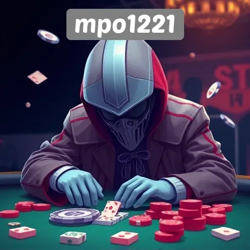 Keamanan dan keandalan bermain di mpo1221