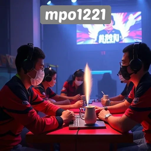 Taktik dan Strategi Sukses Bermain di mpo1221