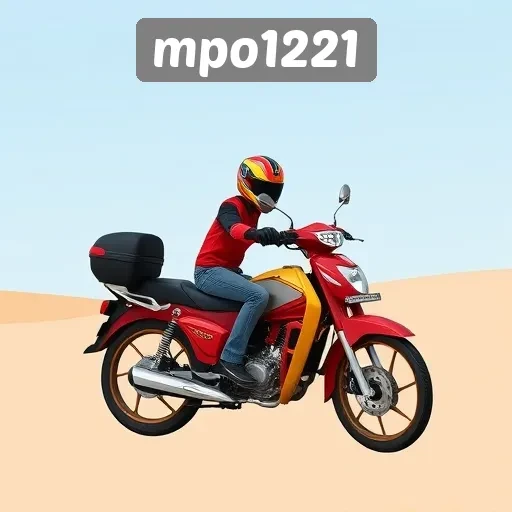 Tampilan Antarmuka User Friendly di mpo1221