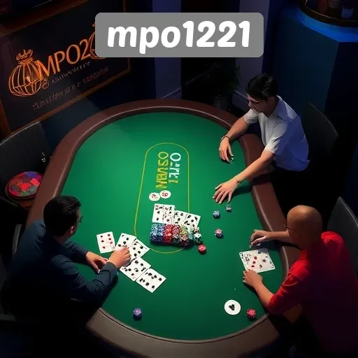 Testimoni Pengguna tentang Pengalaman Bermain di Mpo1221