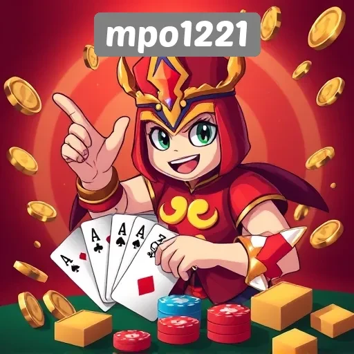 Beragam Jenis Permainan yang Tersedia di mpo1221
