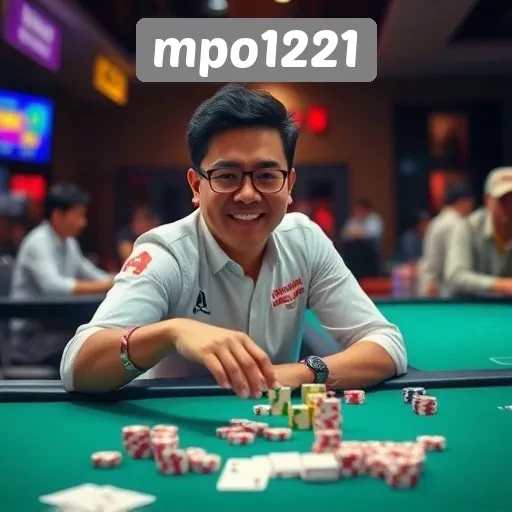Mengapa Pemain Indonesia Memilih mpo1221